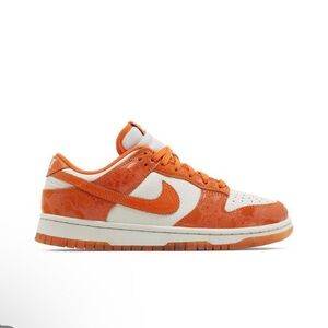 Nike WMNS Dunk Low ‘Cracked Orange’